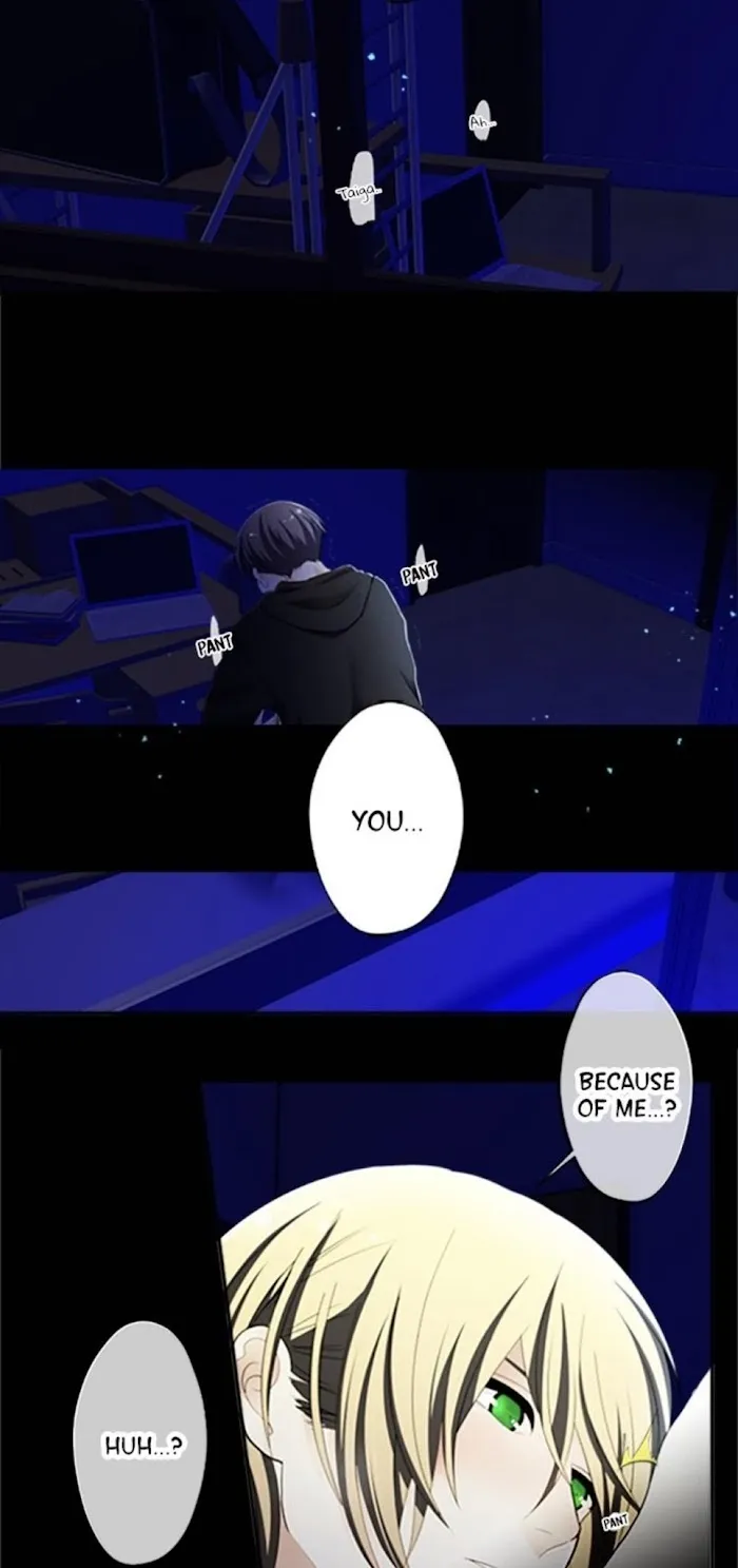 Read Epidemic Melancholy chapter 56 image 2 on Lezhin