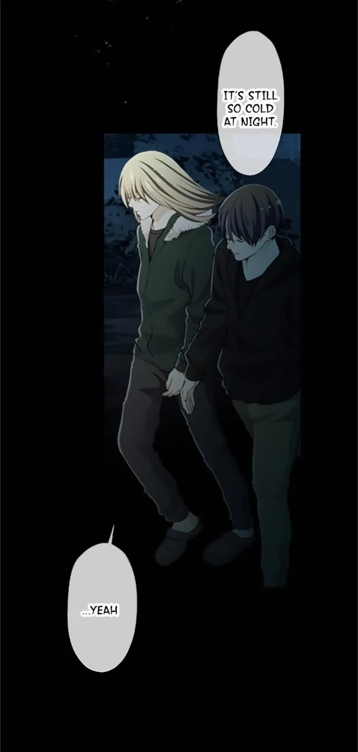 Read Epidemic Melancholy chapter 56 image 23 on Lezhin