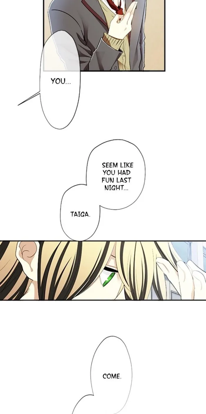Read Epidemic Melancholy chapter 56 image 31 on Lezhin