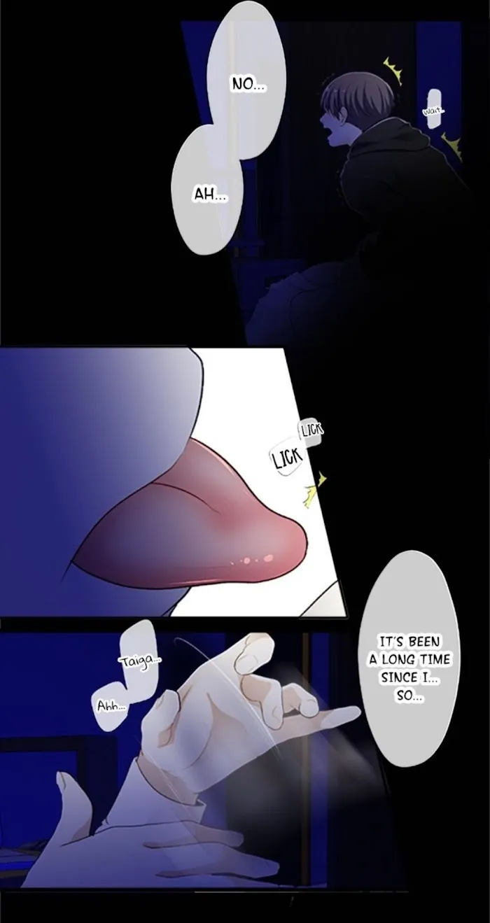 Read Epidemic Melancholy chapter 56 image 4 on Lezhin