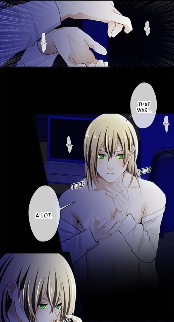 Read Epidemic Melancholy chapter 56 image 6 on Lezhin