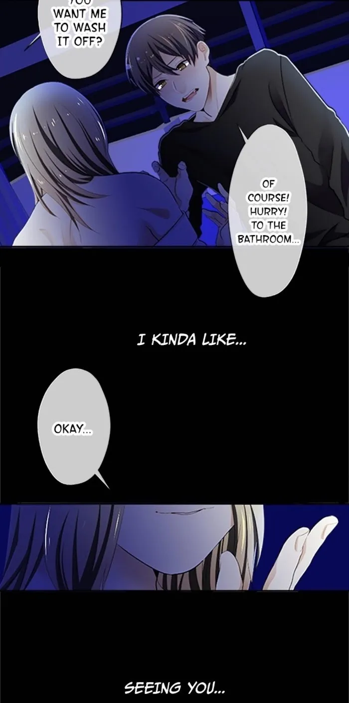Read Epidemic Melancholy chapter 56 image 8 on Lezhin
