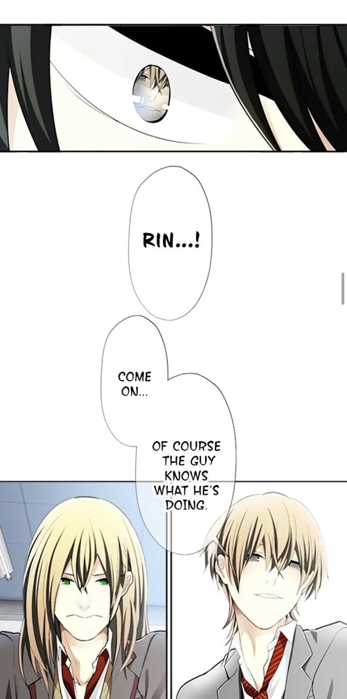 Read Epidemic Melancholy chapter 57 image 13 on Lezhin