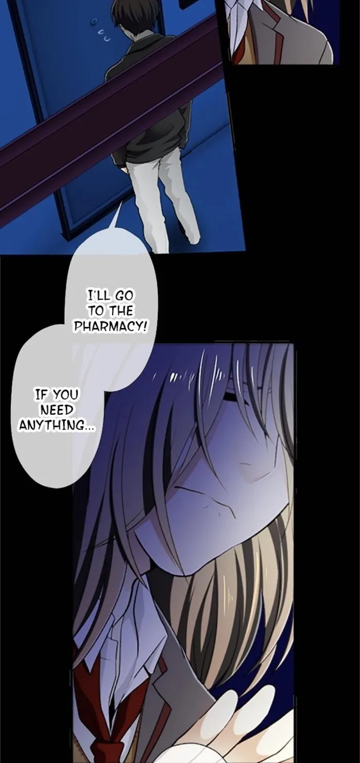Read Epidemic Melancholy chapter 57 image 22 on Lezhin