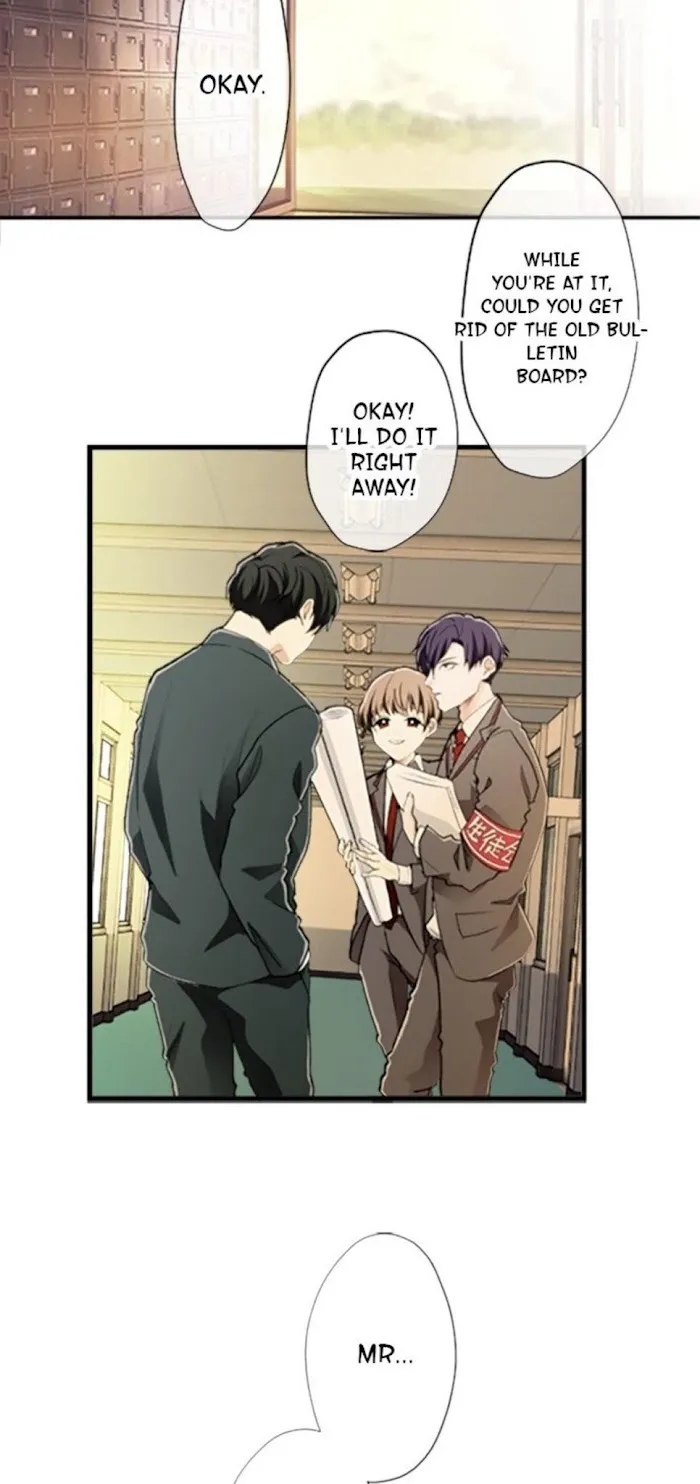 Read Epidemic Melancholy chapter 57 image 28 on Lezhin