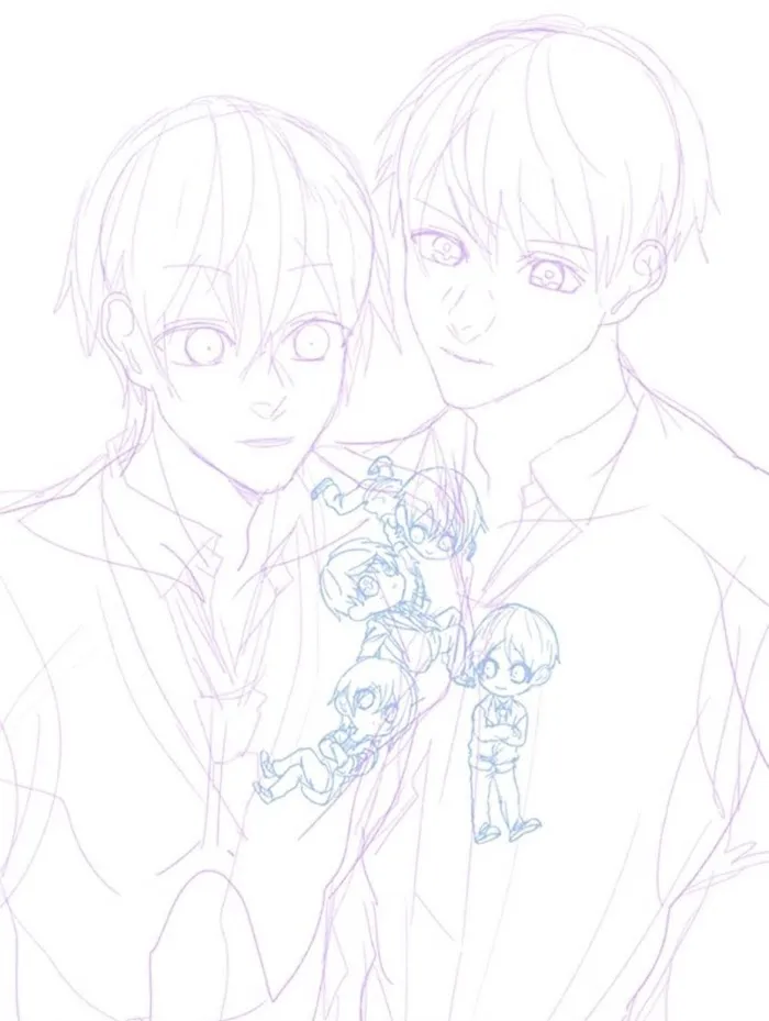 Read Epidemic Melancholy chapter 57 image 34 on Lezhin