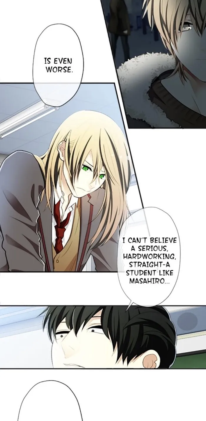 Read Epidemic Melancholy chapter 57 image 5 on Lezhin