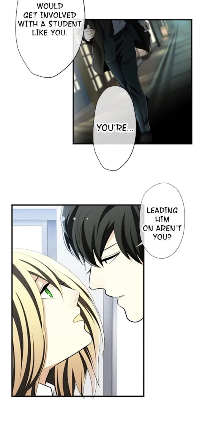Read Epidemic Melancholy chapter 57 image 6 on Lezhin
