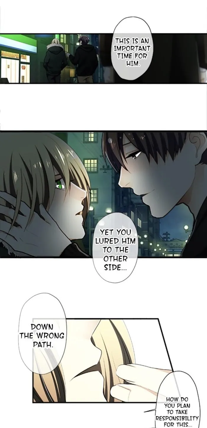 Read Epidemic Melancholy chapter 57 image 7 on Lezhin