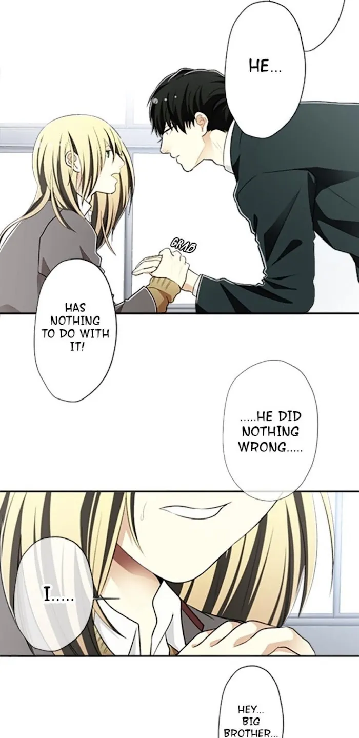 Read Epidemic Melancholy chapter 57 image 8 on Lezhin