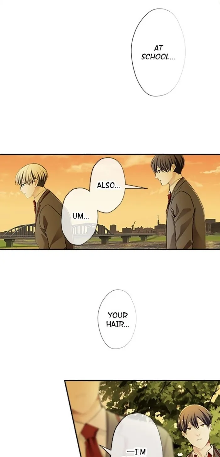 Read Epidemic Melancholy chapter 58 image 11 on Lezhin