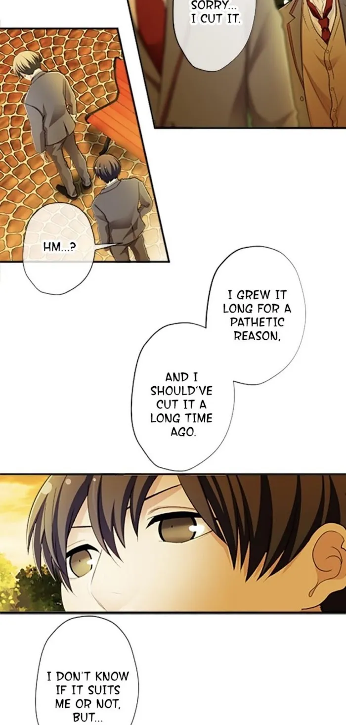 Read Epidemic Melancholy chapter 58 image 12 on Lezhin
