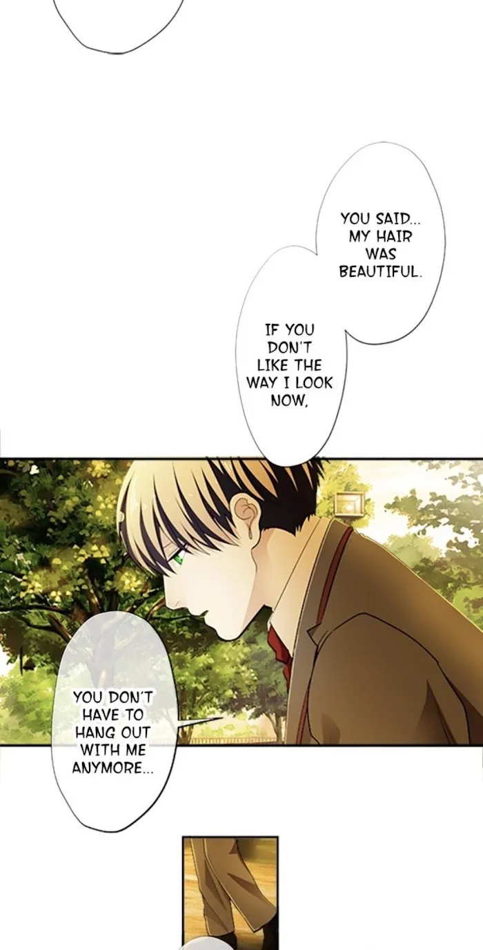 Read Epidemic Melancholy chapter 58 image 13 on Lezhin