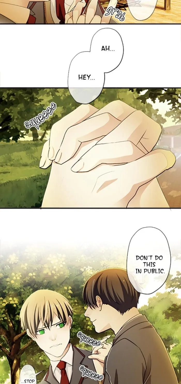 Read Epidemic Melancholy chapter 58 image 15 on Lezhin