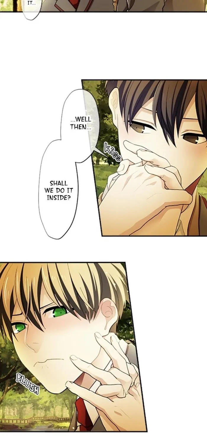 Read Epidemic Melancholy chapter 58 image 16 on Lezhin