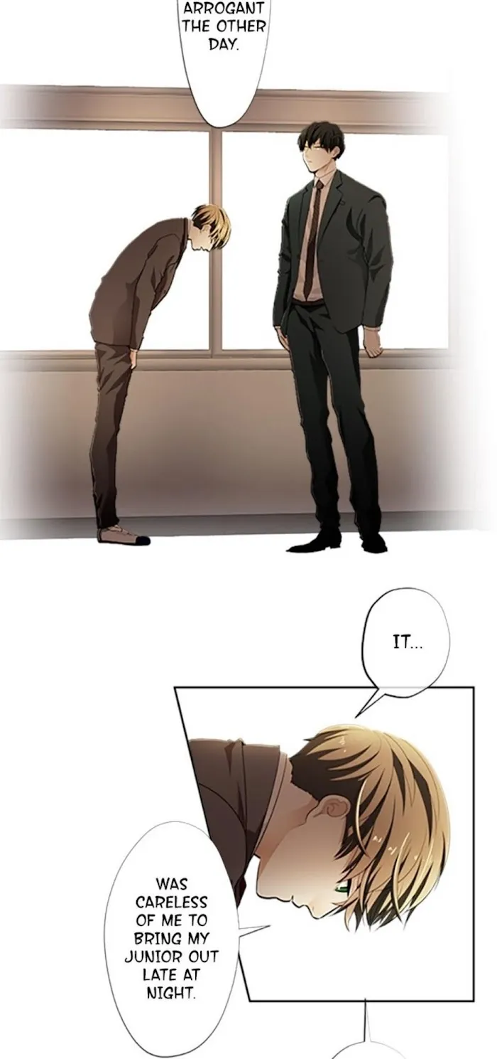 Read Epidemic Melancholy chapter 58 image 2 on Lezhin
