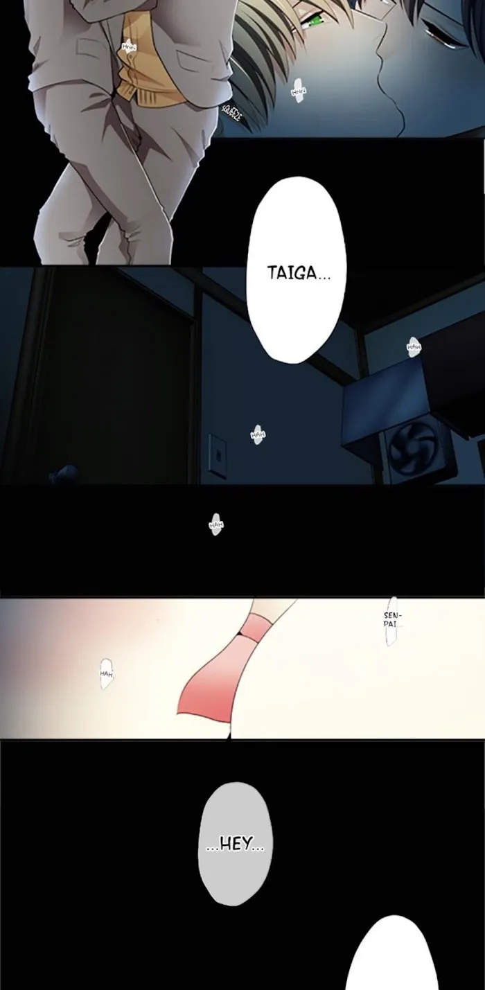 Read Epidemic Melancholy chapter 58 image 20 on Lezhin