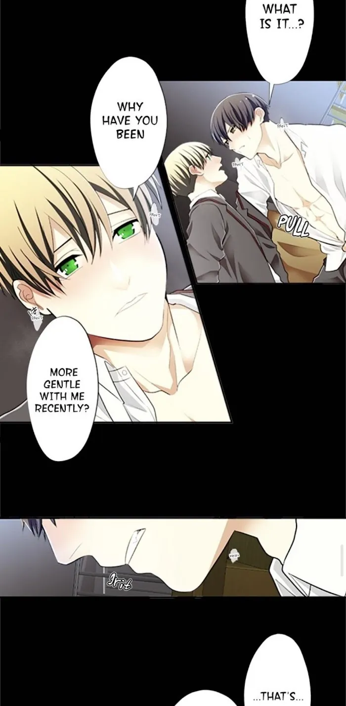 Read Epidemic Melancholy chapter 58 image 21 on Lezhin