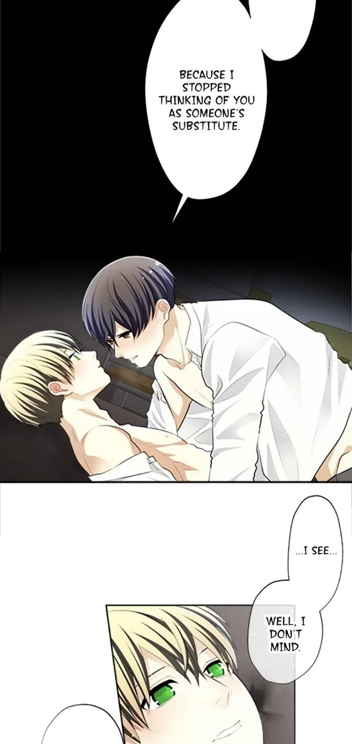 Read Epidemic Melancholy chapter 58 image 22 on Lezhin