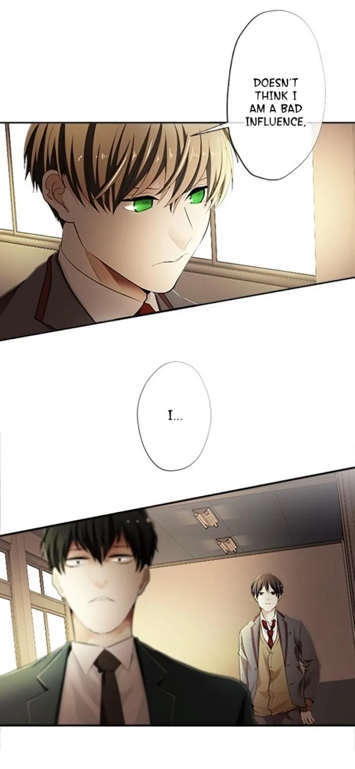 Read Epidemic Melancholy chapter 58 image 4 on Lezhin