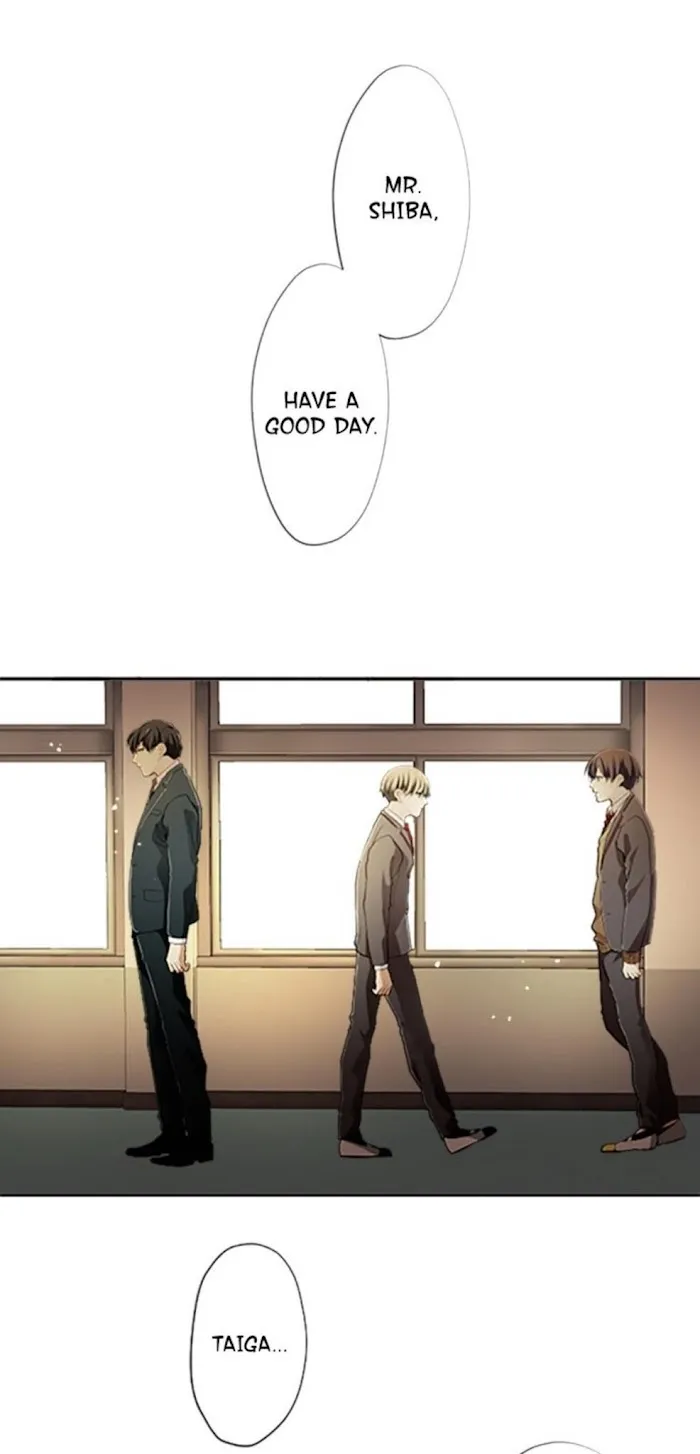 Read Epidemic Melancholy chapter 58 image 6 on Lezhin