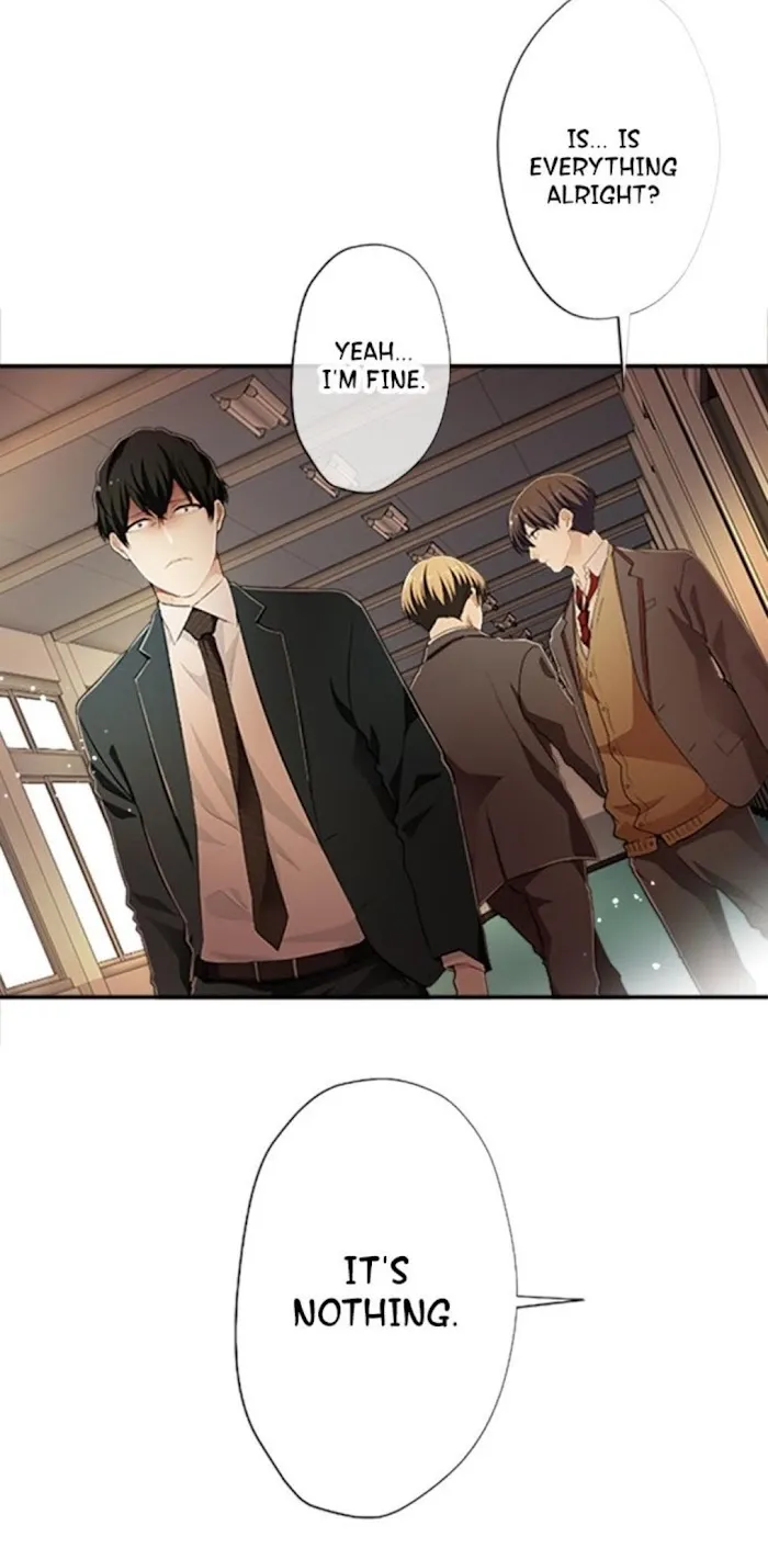 Read Epidemic Melancholy chapter 58 image 7 on Lezhin