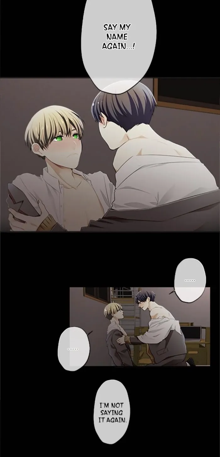 Read Epidemic Melancholy chapter 59 image 1 on Lezhin