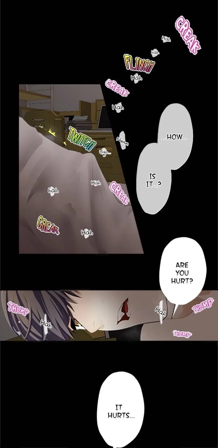 Read Epidemic Melancholy chapter 59 image 13 on Lezhin