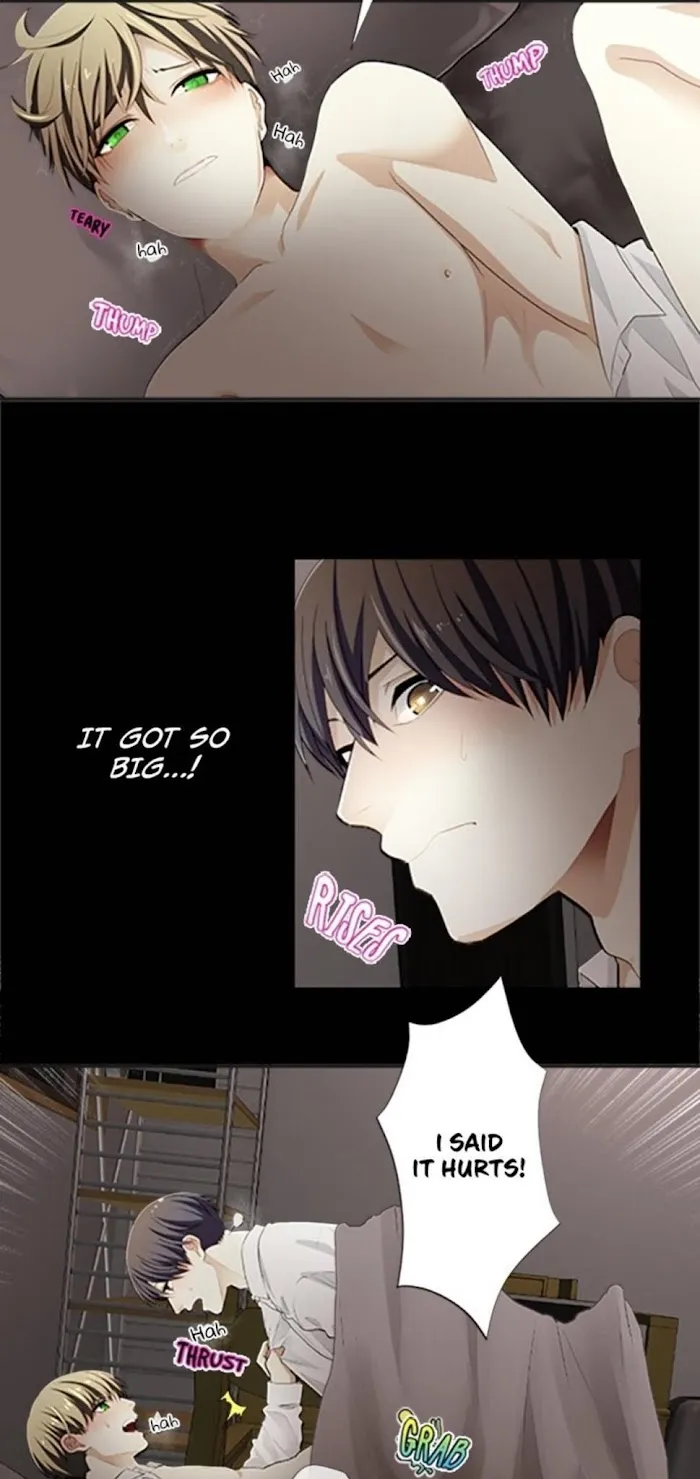 Read Epidemic Melancholy chapter 59 image 14 on Lezhin