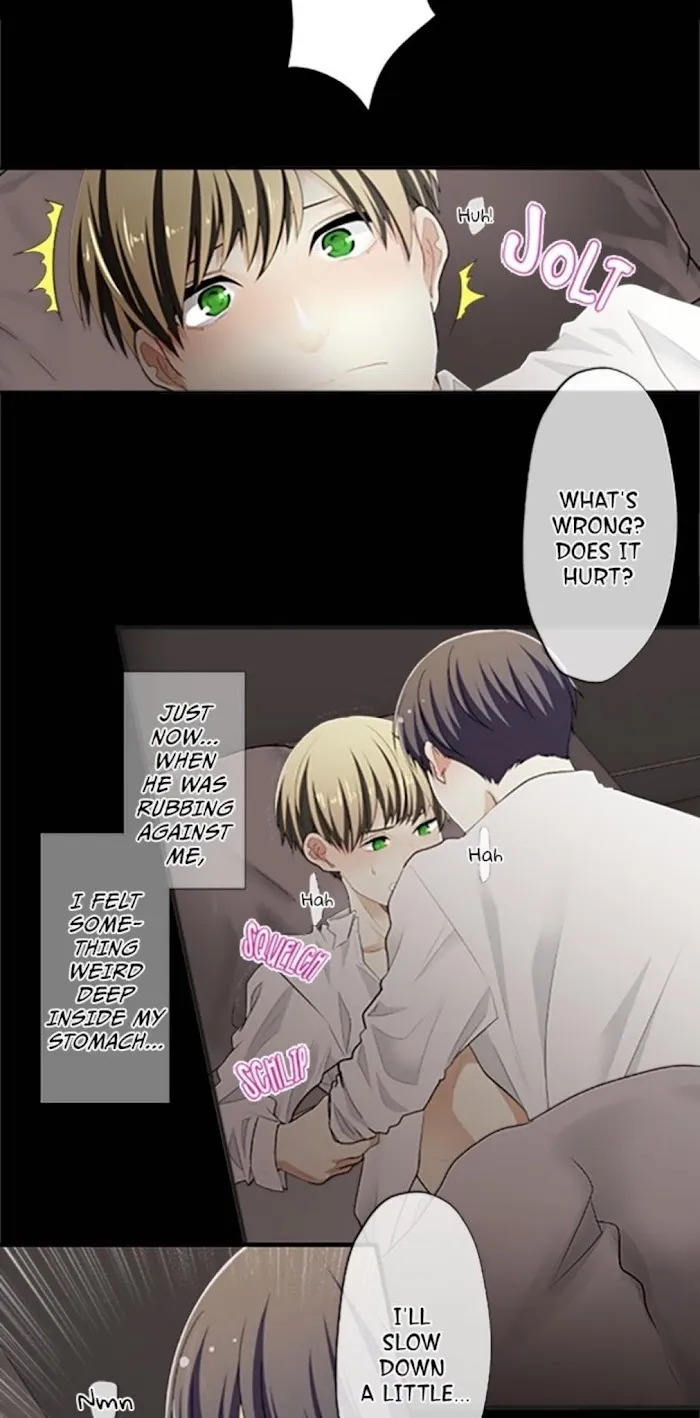 Read Epidemic Melancholy chapter 59 image 18 on Lezhin