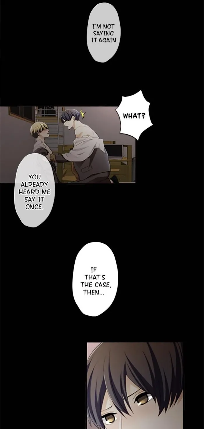 Read Epidemic Melancholy chapter 59 image 2 on Lezhin