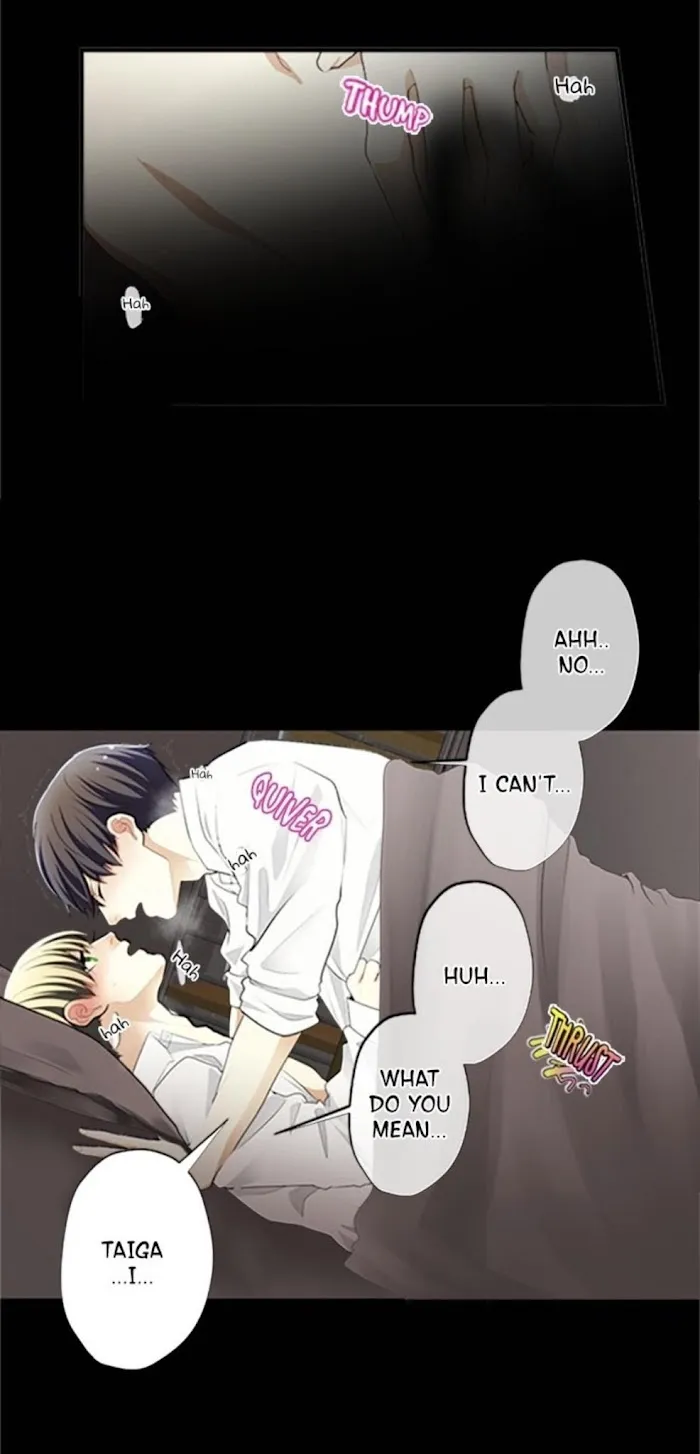 Read Epidemic Melancholy chapter 59 image 23 on Lezhin