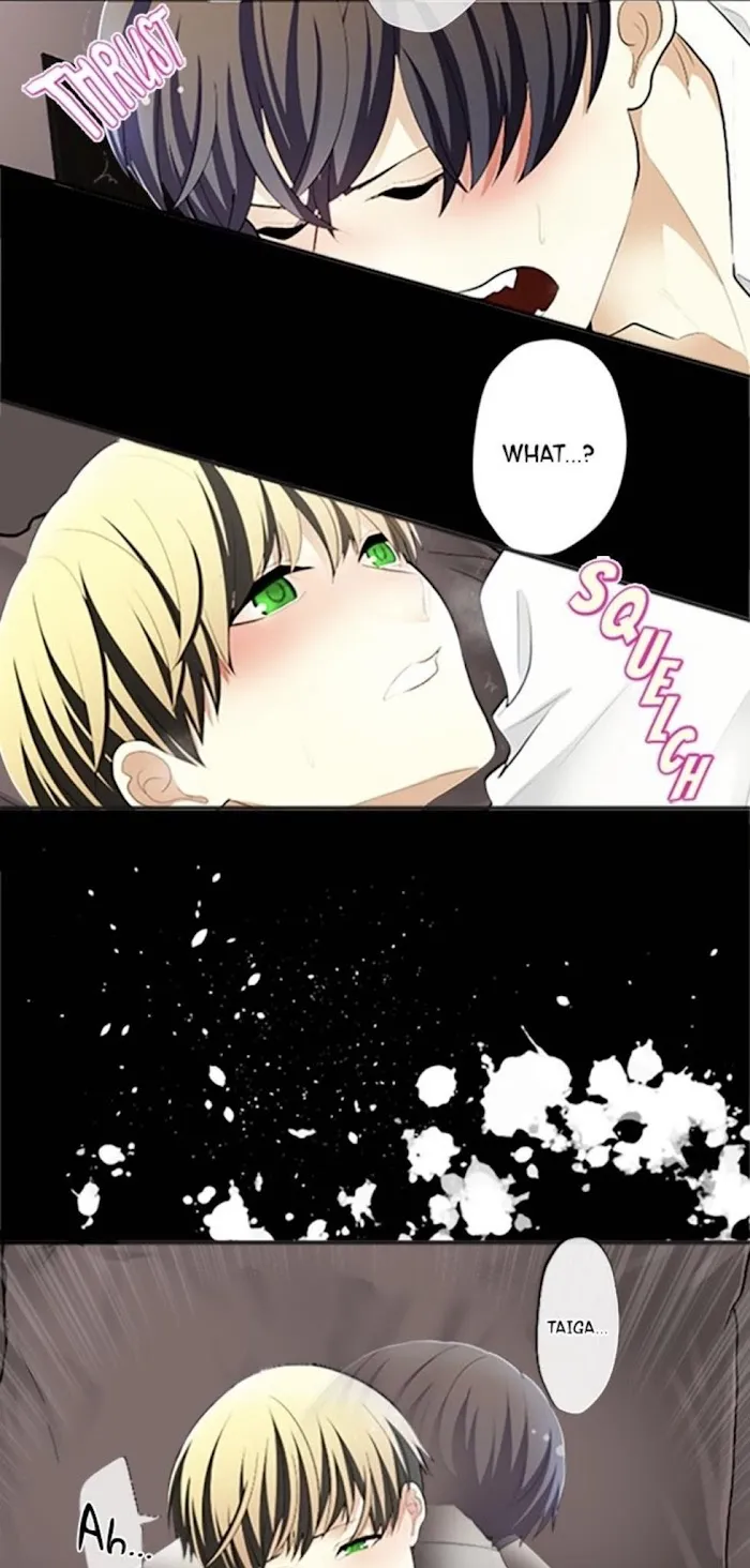 Read Epidemic Melancholy chapter 59 image 25 on Lezhin