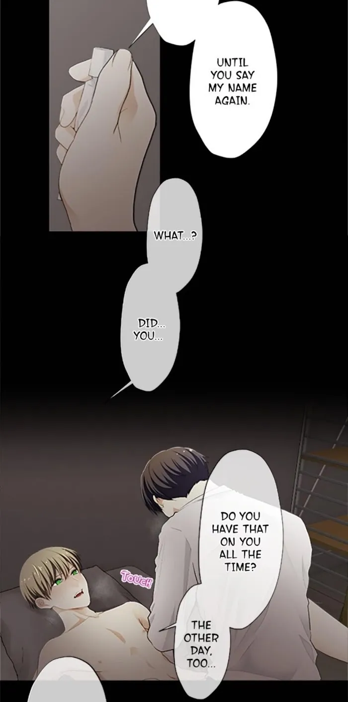 Read Epidemic Melancholy chapter 59 image 4 on Lezhin