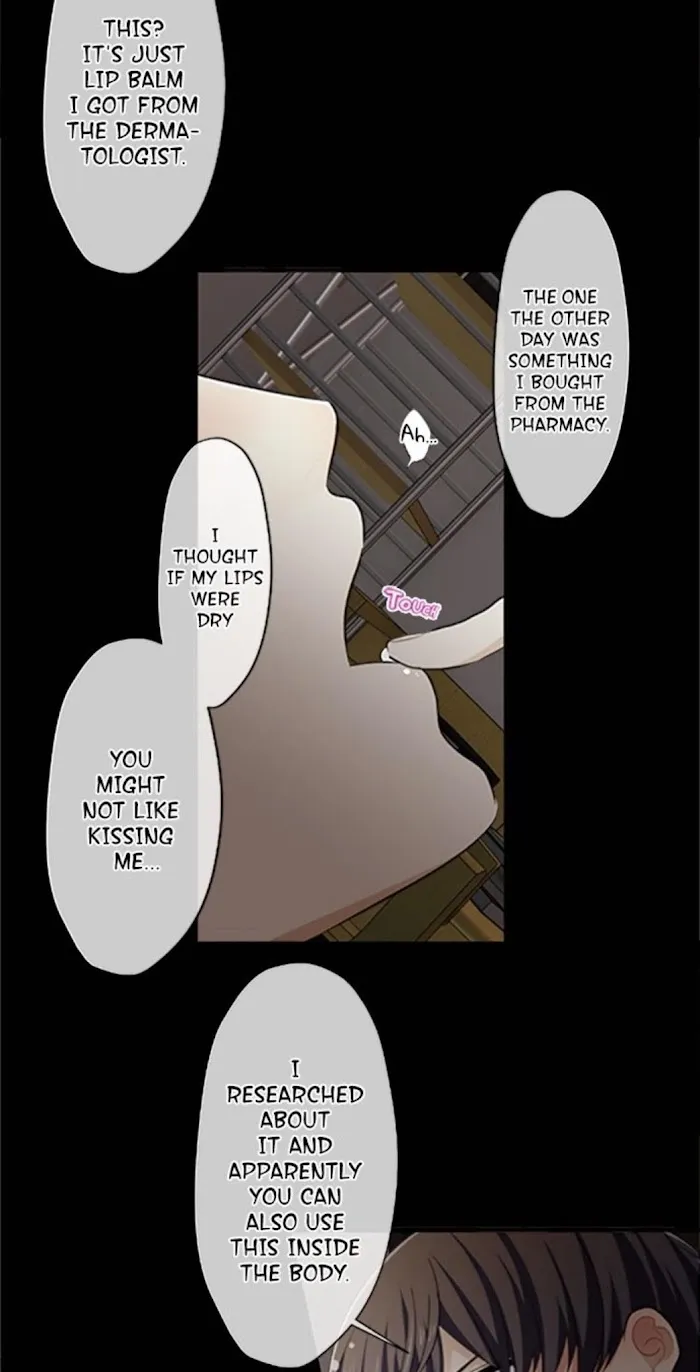Read Epidemic Melancholy chapter 59 image 5 on Lezhin