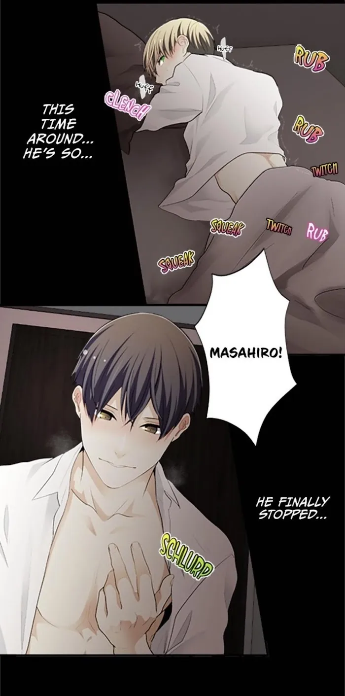 Read Epidemic Melancholy chapter 59 image 8 on Lezhin