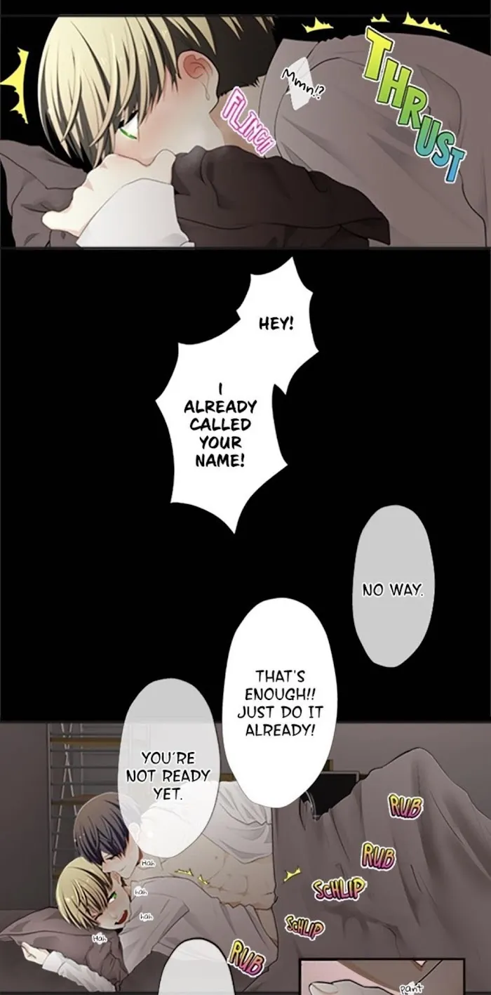 Read Epidemic Melancholy chapter 59 image 9 on Lezhin