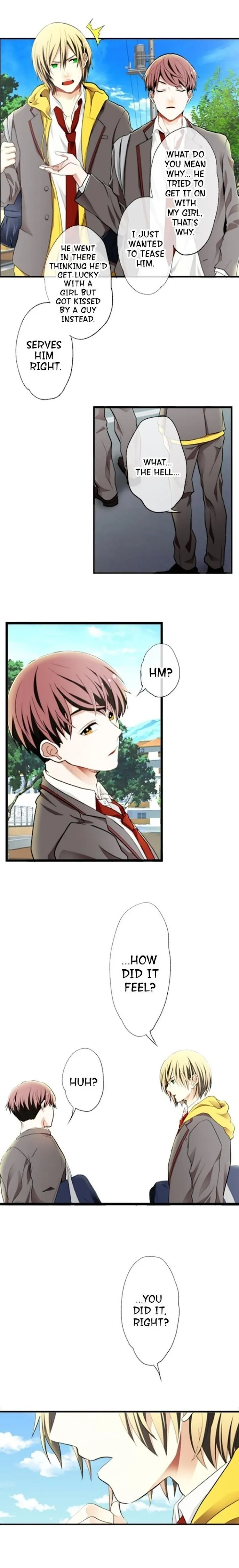 Read Epidemic Melancholy chapter 6 image 4 on Lezhin