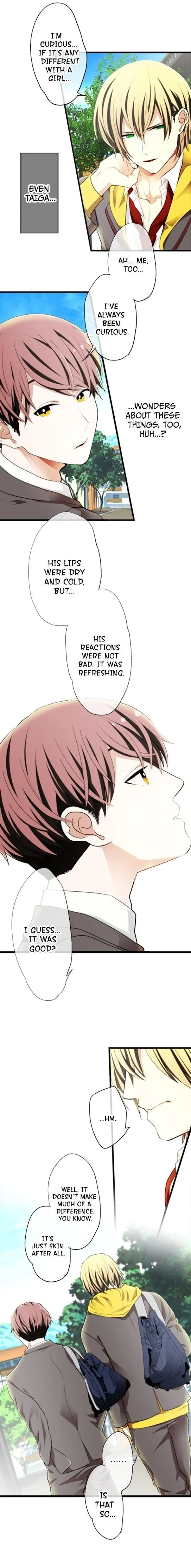 Read Epidemic Melancholy chapter 6 image 5 on Lezhin