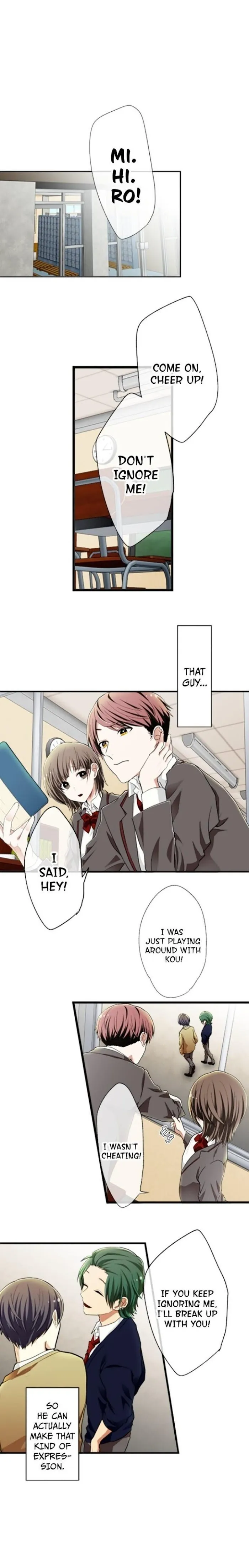 Read Epidemic Melancholy chapter 6 image 6 on Lezhin