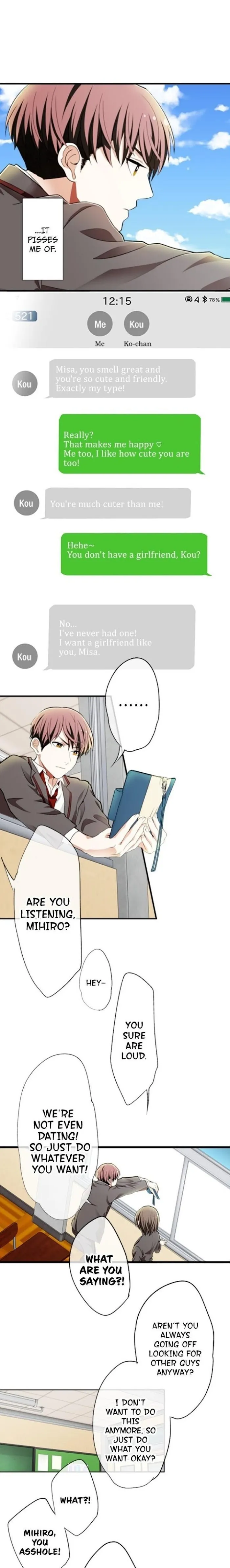Read Epidemic Melancholy chapter 6 image 7 on Lezhin