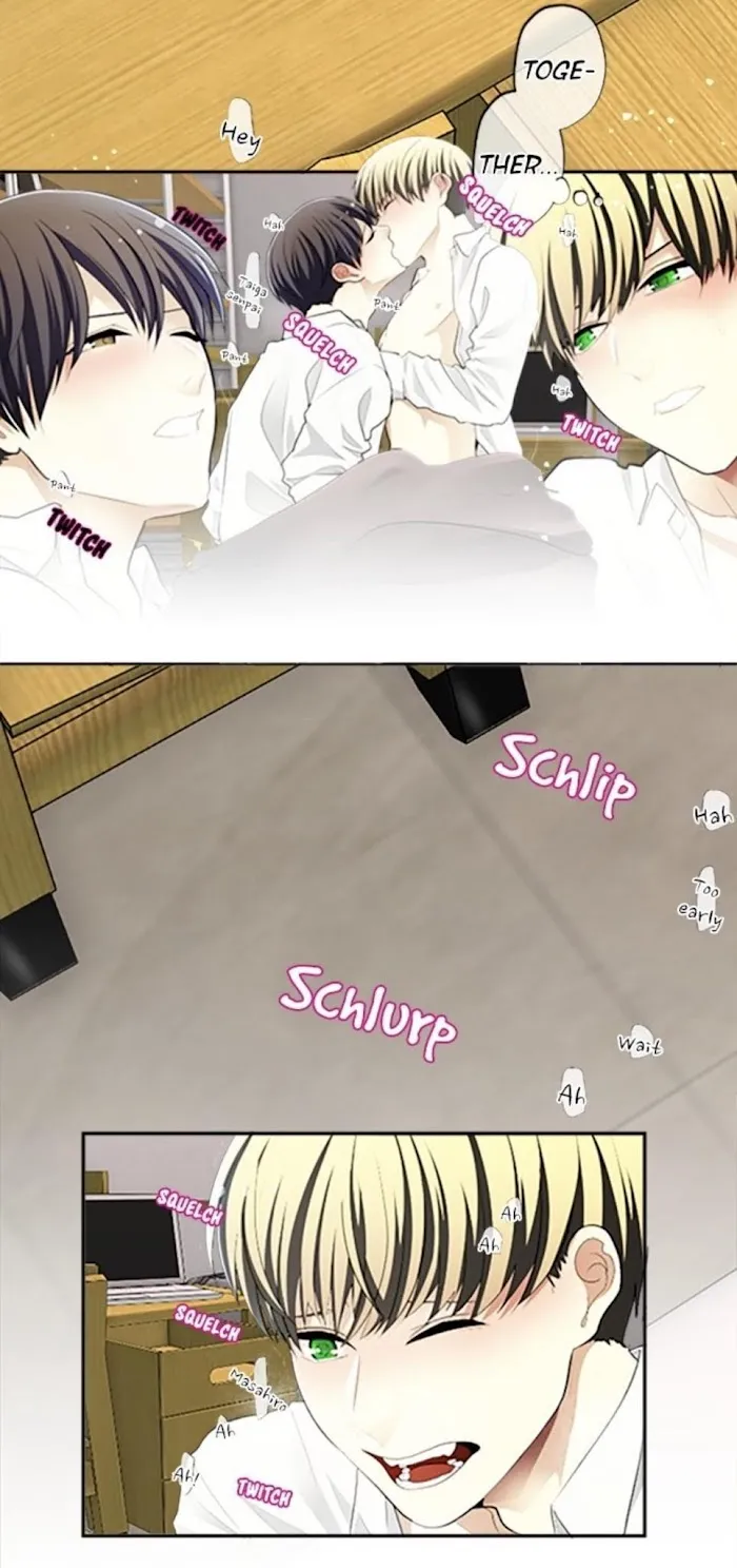 Read Epidemic Melancholy chapter 60 image 10 on Lezhin