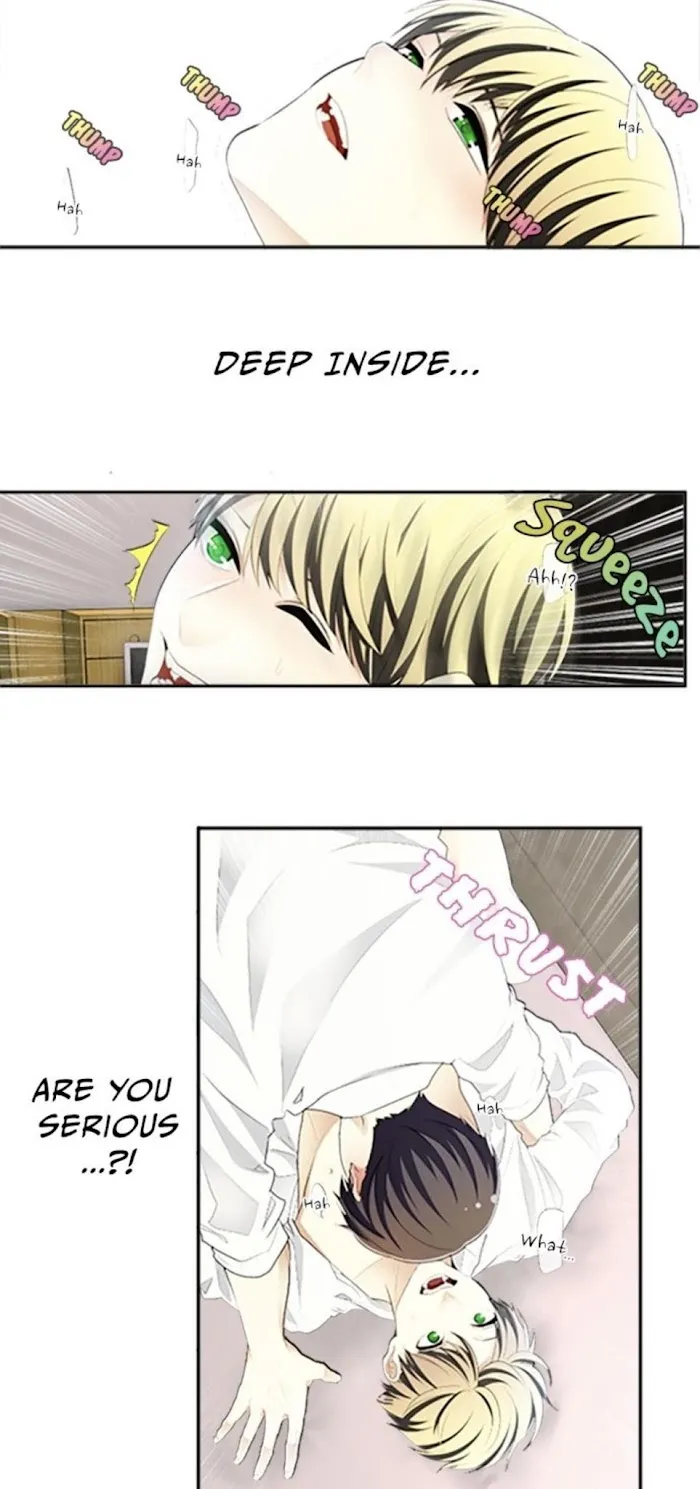 Read Epidemic Melancholy chapter 60 image 12 on Lezhin