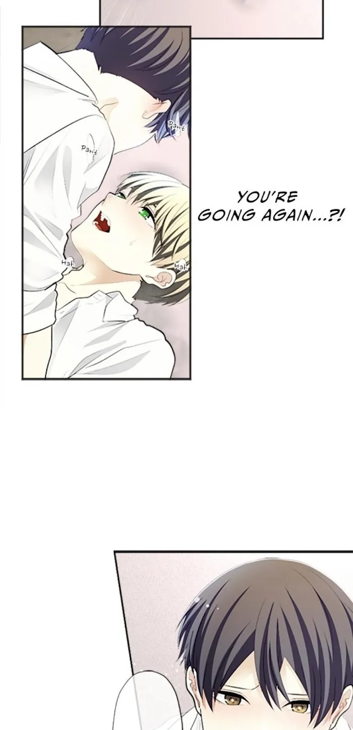 Read Epidemic Melancholy chapter 60 image 13 on Lezhin