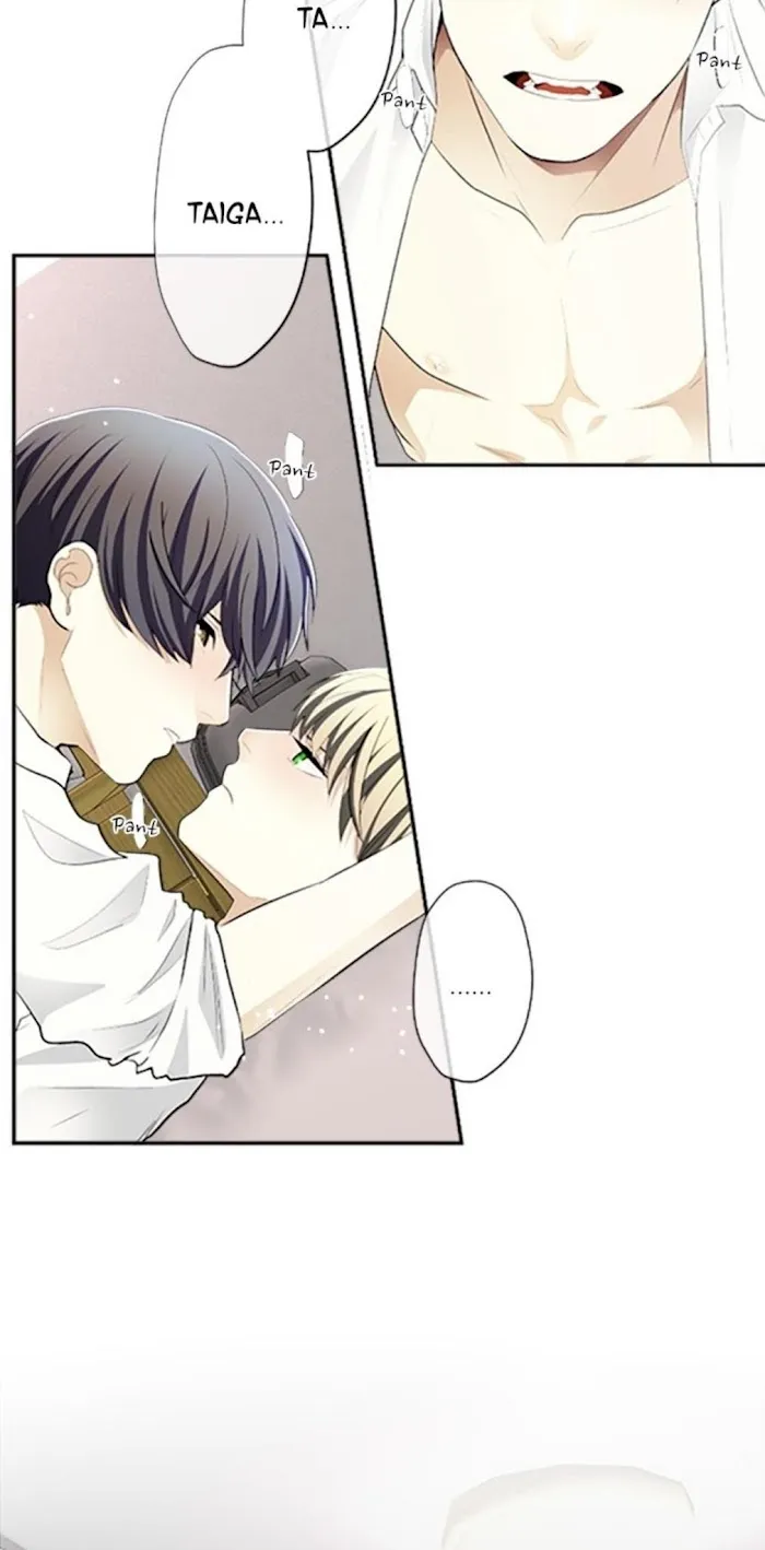 Read Epidemic Melancholy chapter 60 image 14 on Lezhin