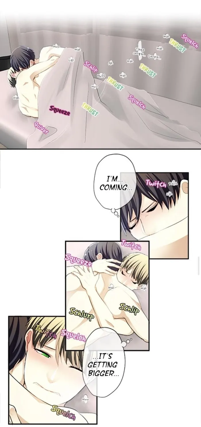 Read Epidemic Melancholy chapter 60 image 16 on Lezhin
