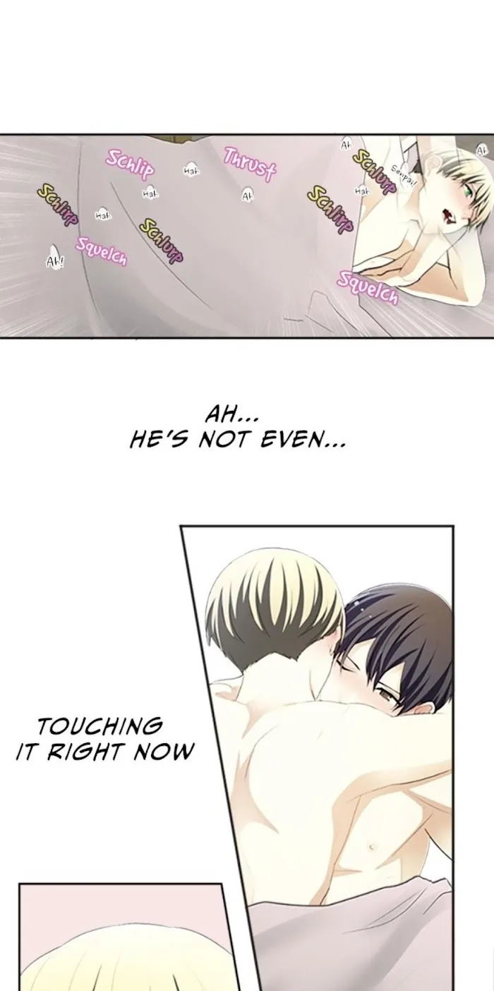Read Epidemic Melancholy chapter 60 image 17 on Lezhin
