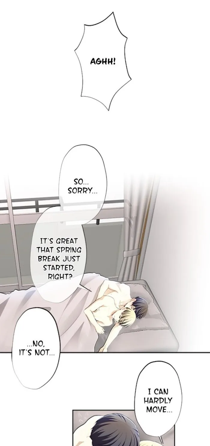Read Epidemic Melancholy chapter 60 image 19 on Lezhin