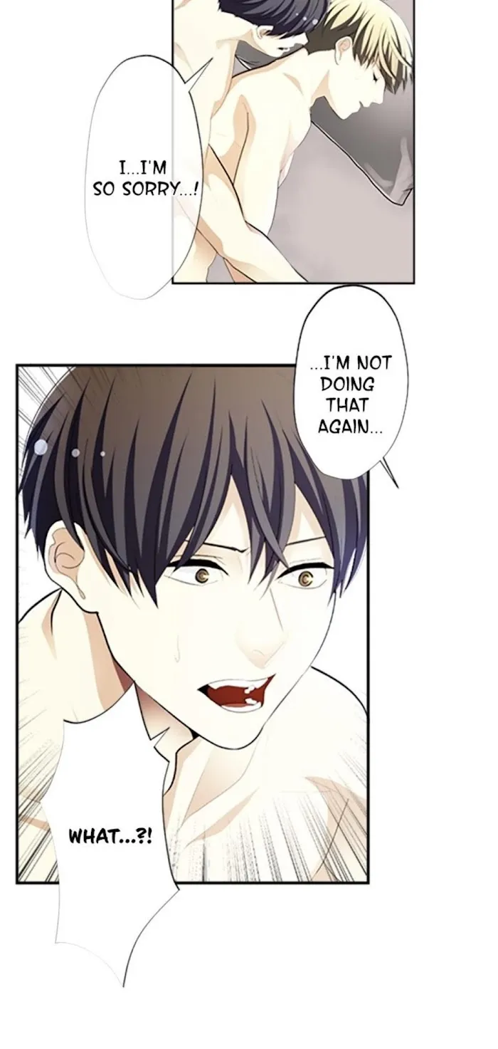 Read Epidemic Melancholy chapter 60 image 20 on Lezhin