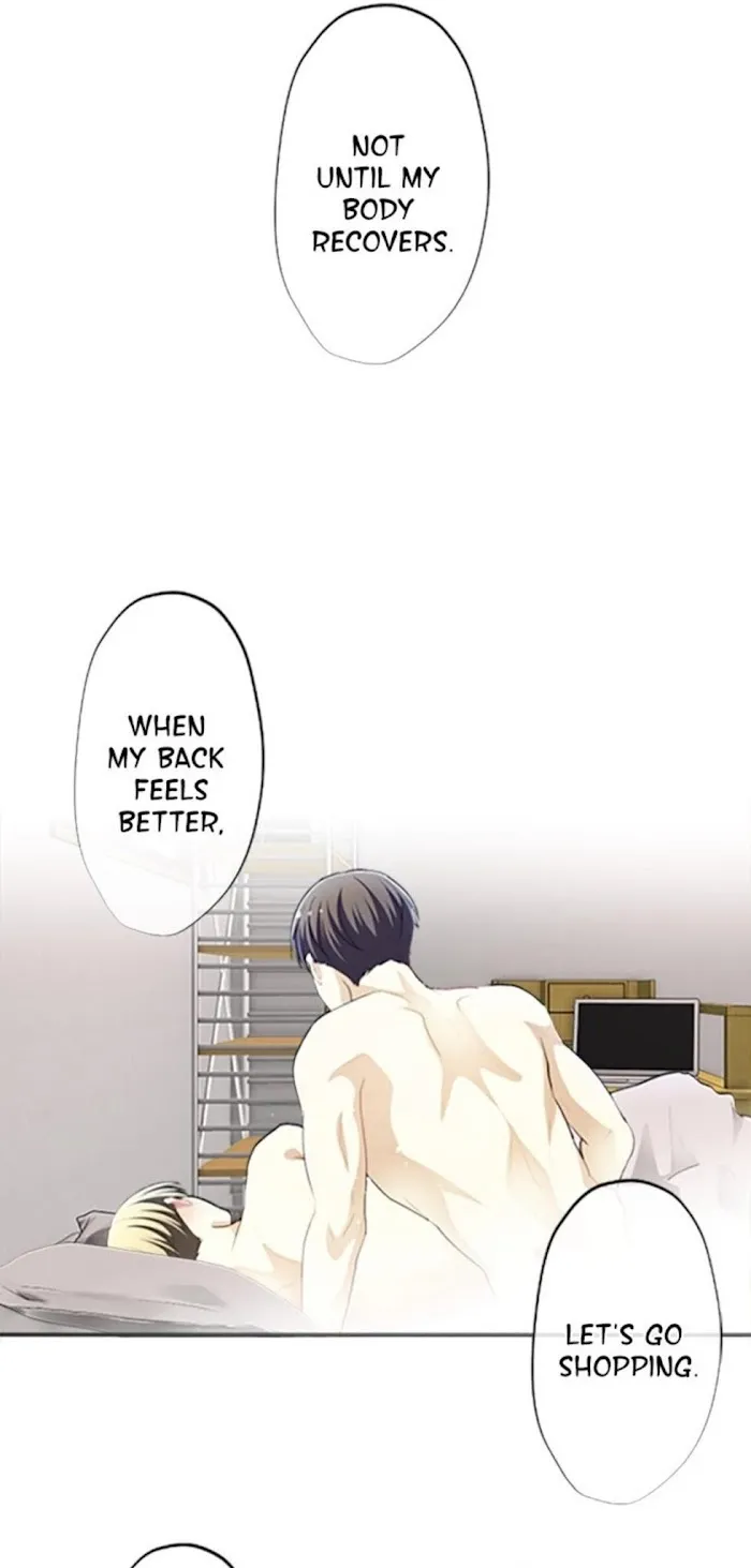 Read Epidemic Melancholy chapter 60 image 21 on Lezhin